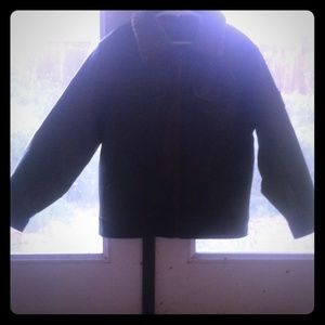 Hawk and co helicopter patrol team jacket